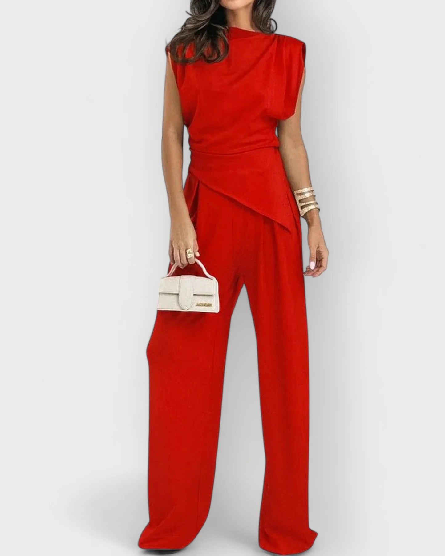 Θεονύμφη - ήσυχη, εκλεπτυσμένη, λιτή