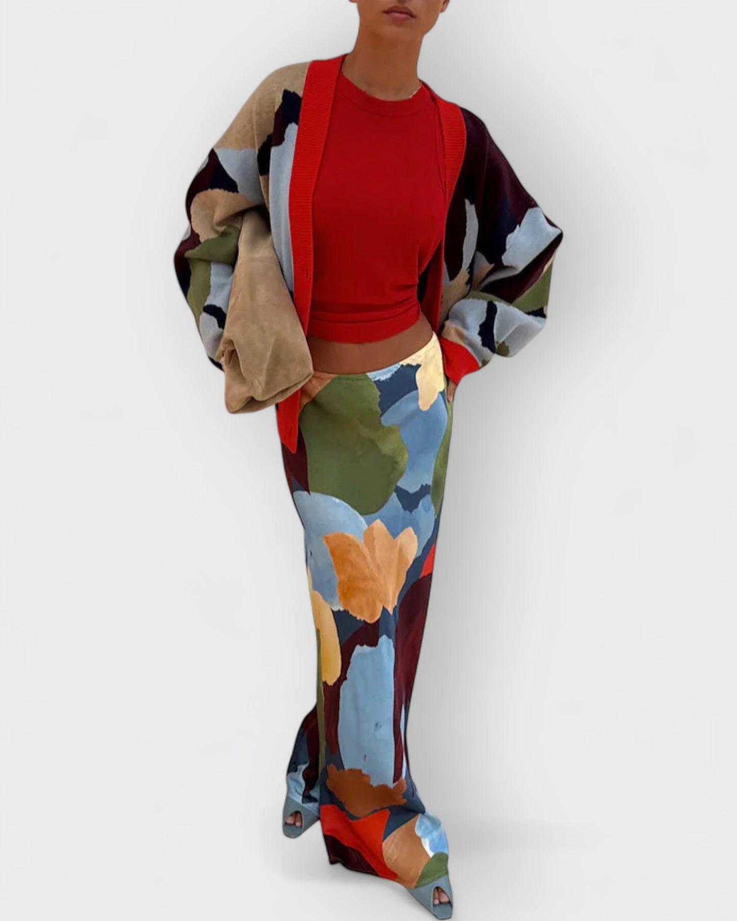 Φανουρόπη-Ειρήνη - τολμηρή, δημιουργική, εκφραστική