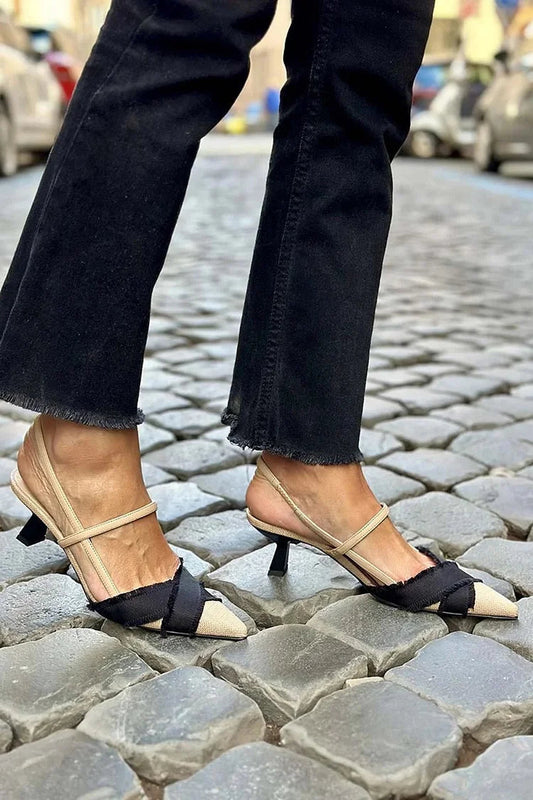 Giada™ | Κομψά Παπούτσια Slingback