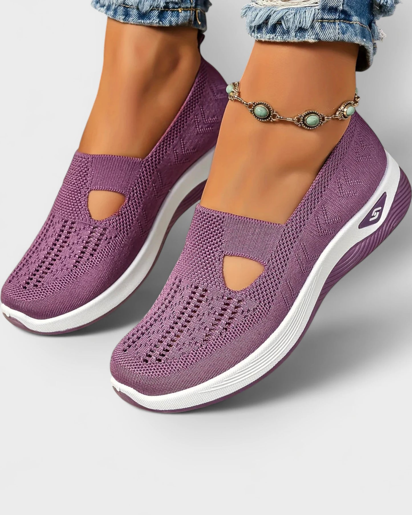 Λυγερή - χαρούμενη, ανάλαφρη, μοντέρνα