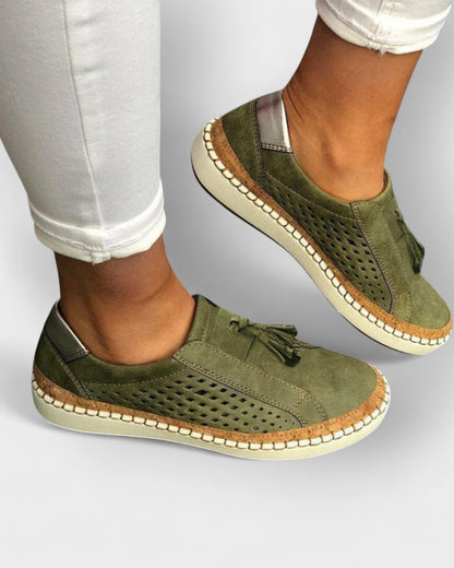 Ξανθία - δροσερή, άνετη, χαλαρή