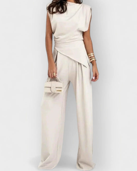 Θεονύμφη - ήσυχη, εκλεπτυσμένη, λιτή