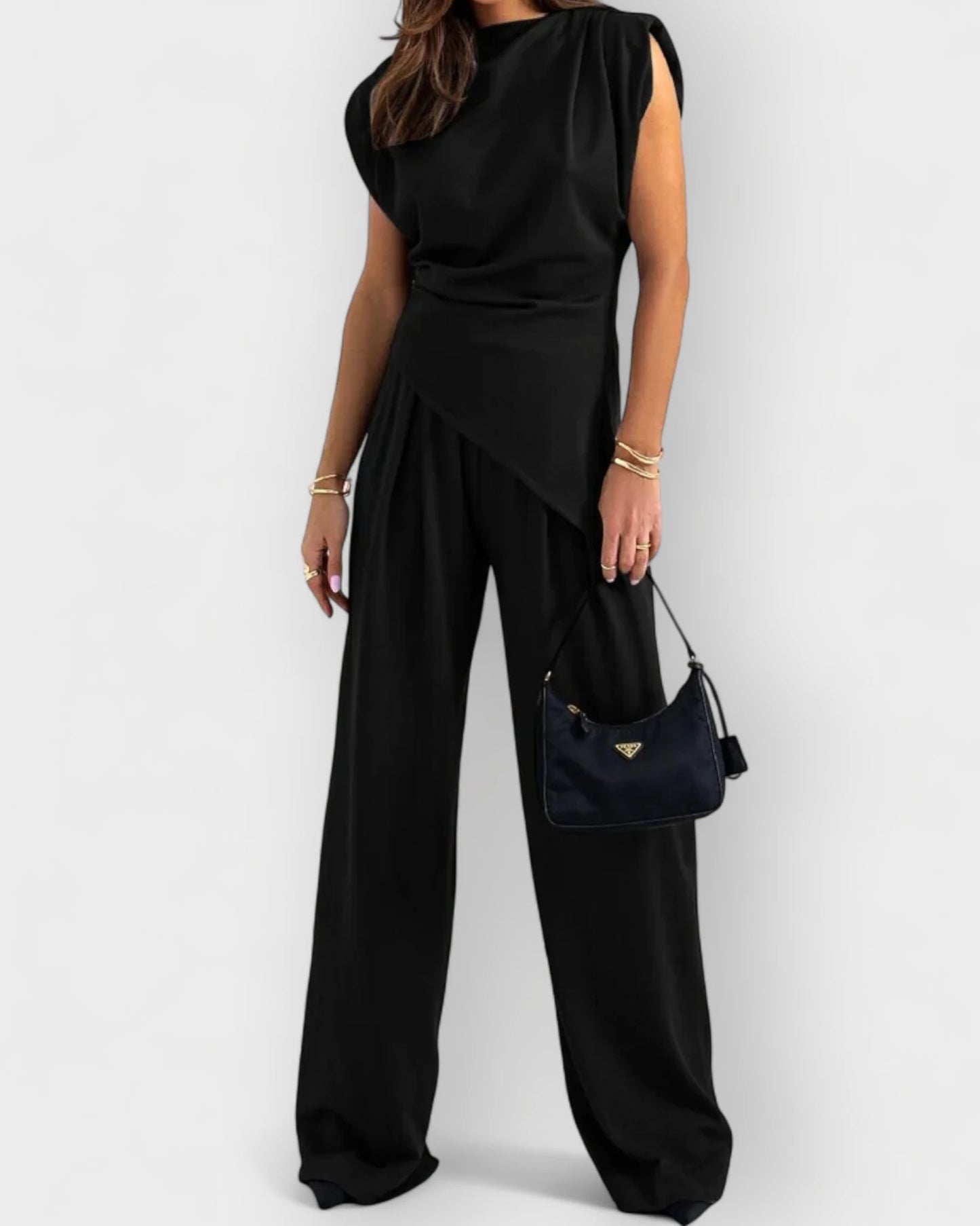 Θεονύμφη - ήσυχη, εκλεπτυσμένη, λιτή