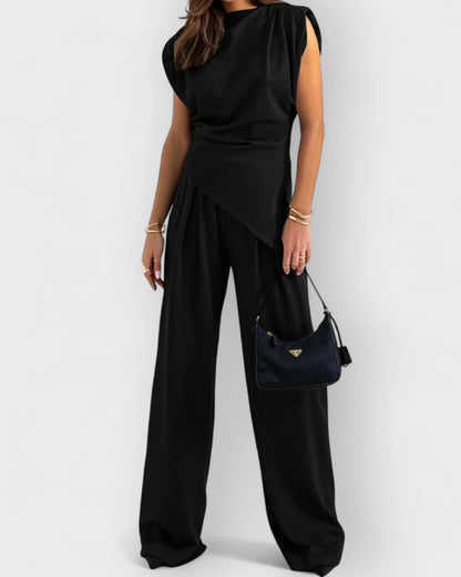 Θεονύμφη - ήσυχη, εκλεπτυσμένη, λιτή