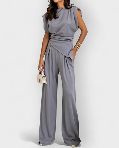 Θεονύμφη - ήσυχη, εκλεπτυσμένη, λιτή