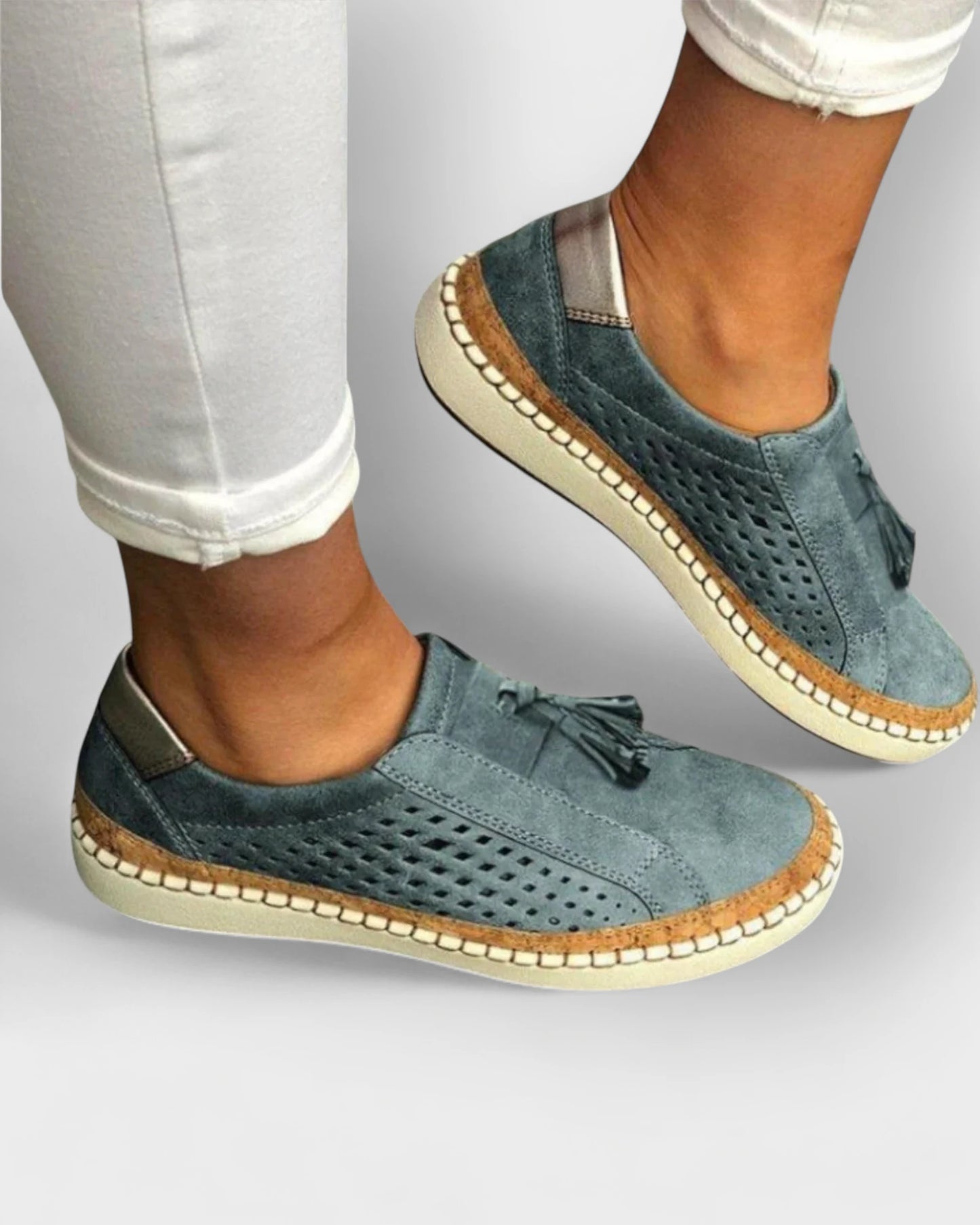 Ξανθία - δροσερή, άνετη, χαλαρή