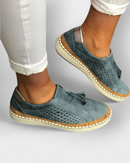 Ξανθία - δροσερή, άνετη, χαλαρή