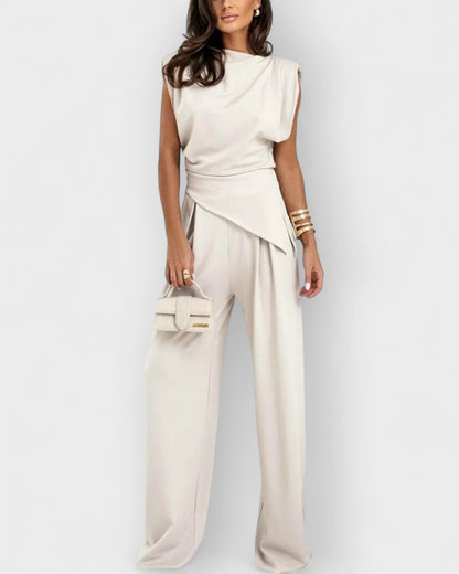 Ξενοδώρα - καθαρή, λιτή, εκλεπτυσμένη