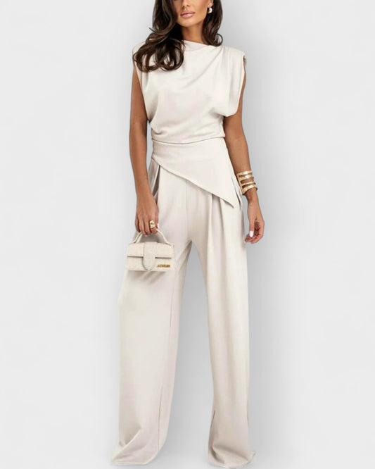 Ξενοδώρα - καθαρή, λιτή, εκλεπτυσμένη