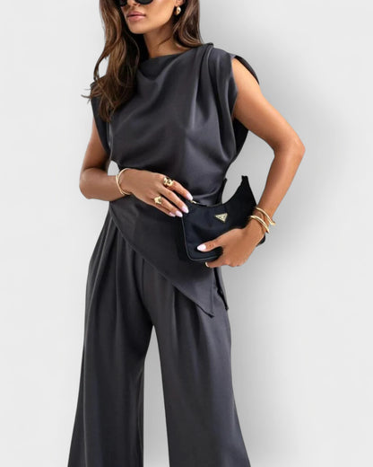 Ξενοδώρα - καθαρή, λιτή, εκλεπτυσμένη