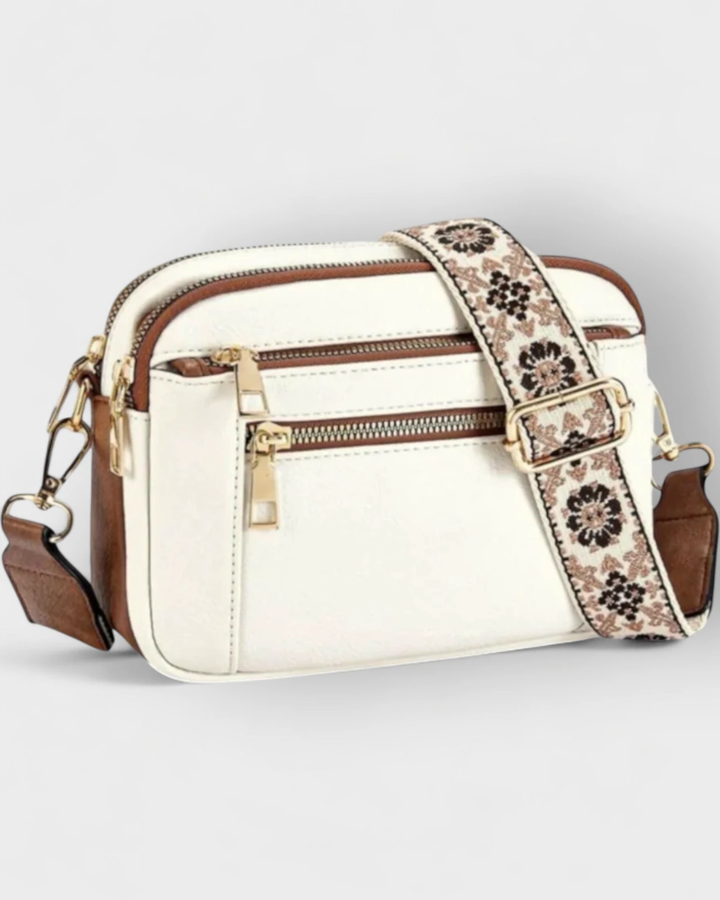 Παρθενία-Ειρήνη - καθαρή, κομψή, διαχρονική