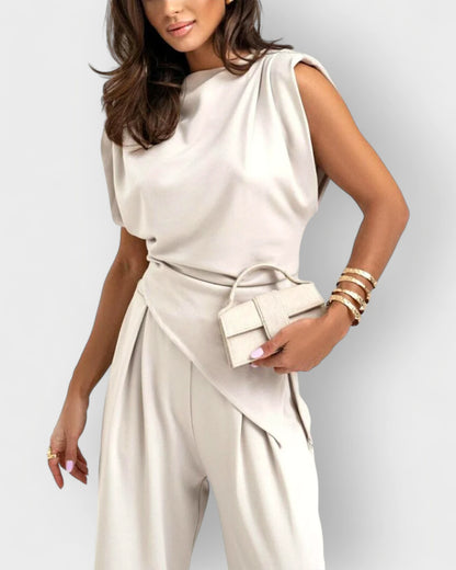 Ξενοδώρα - καθαρή, λιτή, εκλεπτυσμένη