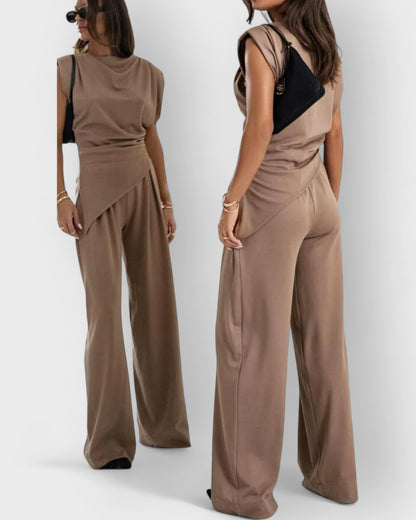 Ξενοδώρα - καθαρή, λιτή, εκλεπτυσμένη