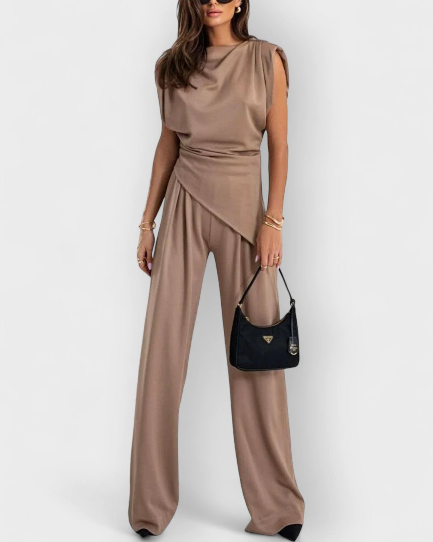 Ξενοδώρα - καθαρή, λιτή, εκλεπτυσμένη