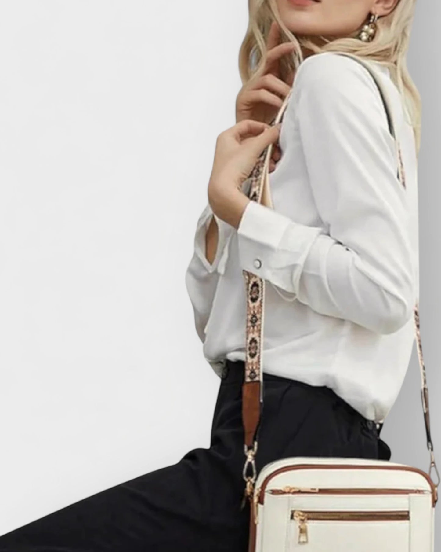 Παρθενία-Ειρήνη - καθαρή, κομψή, διαχρονική