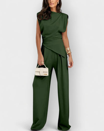 Ξενοδώρα - καθαρή, λιτή, εκλεπτυσμένη