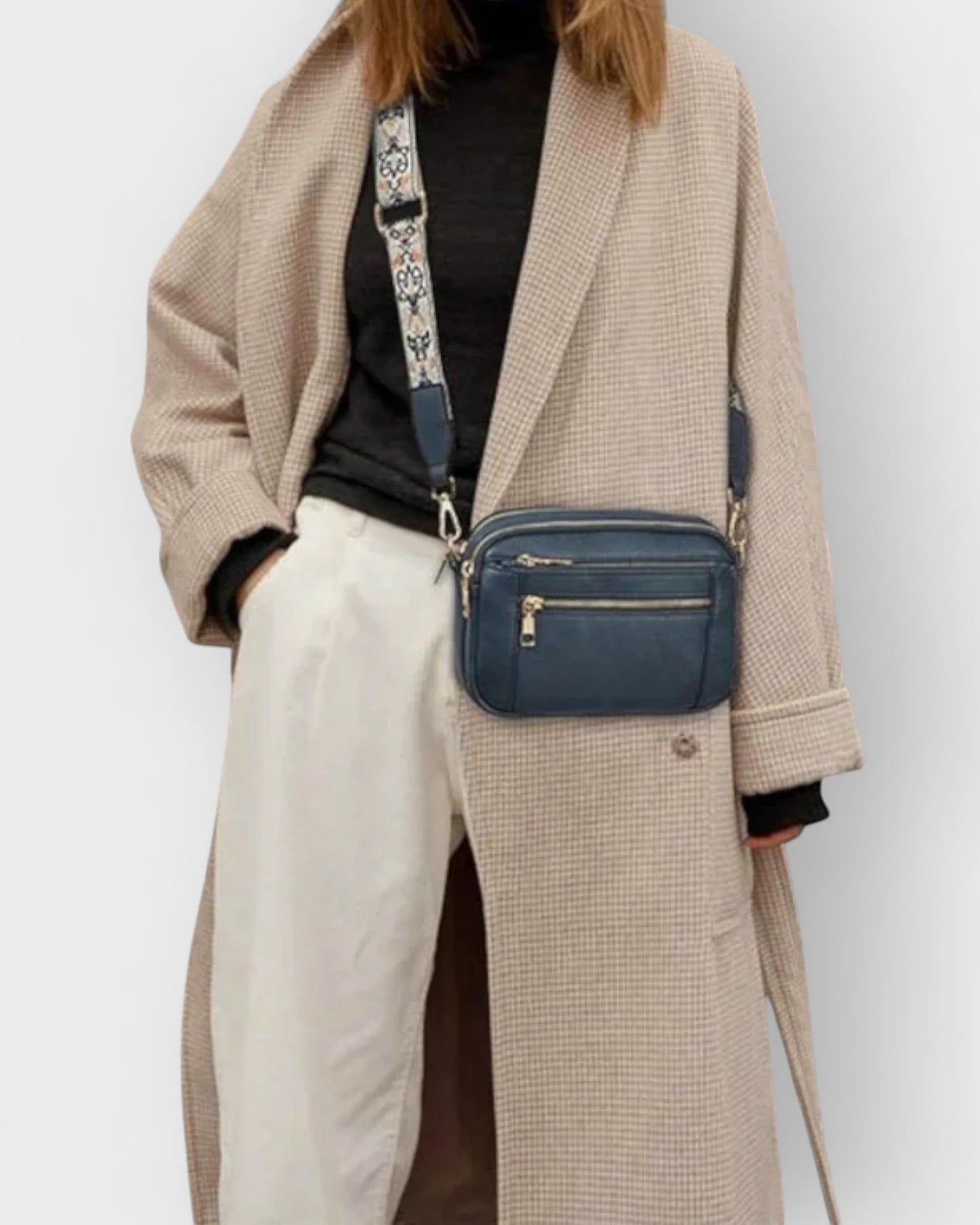 Παρθενία-Ειρήνη - καθαρή, κομψή, διαχρονική