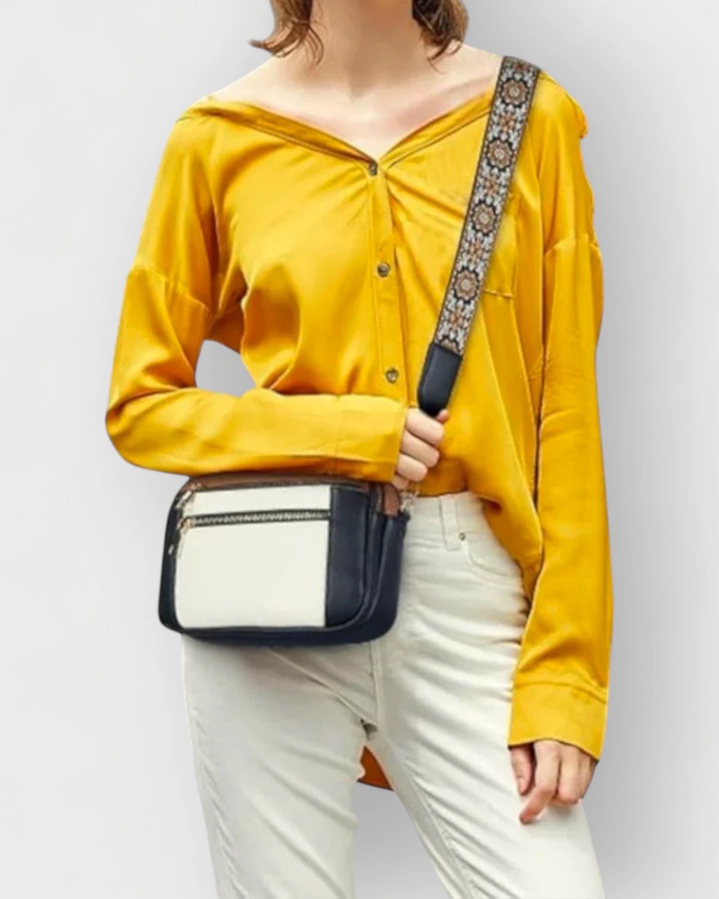 Παρθενία-Ειρήνη - καθαρή, κομψή, διαχρονική