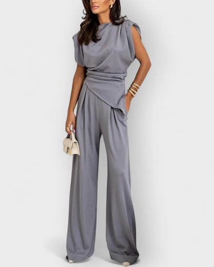 Ξενοδώρα - καθαρή, λιτή, εκλεπτυσμένη