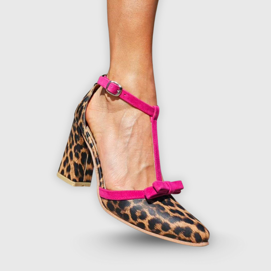 Bea™ | Σανδάλι Stiletto με Ψηλό Τακούνι