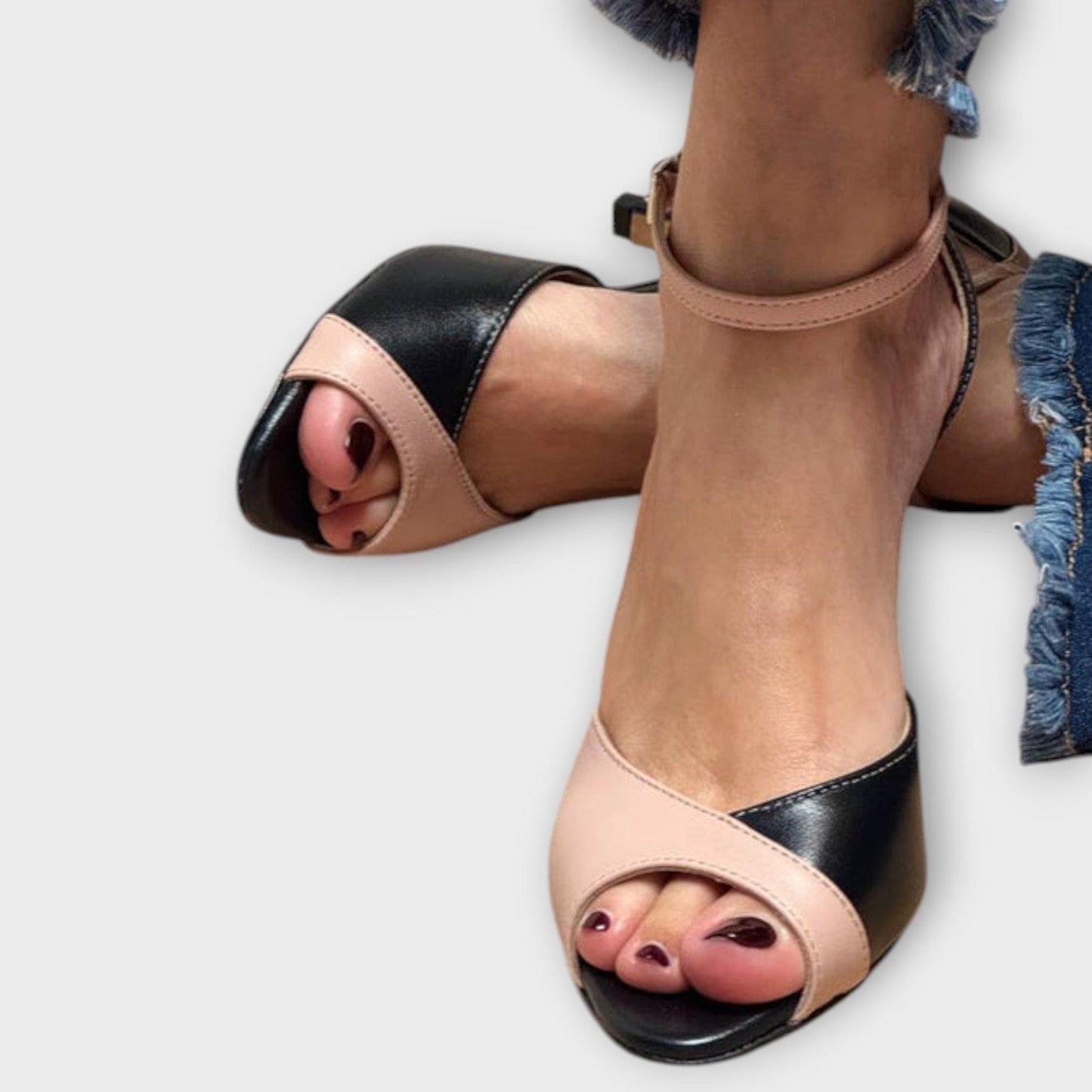 Noirella™ | Κομψά Παπούτσια με Τακούνι