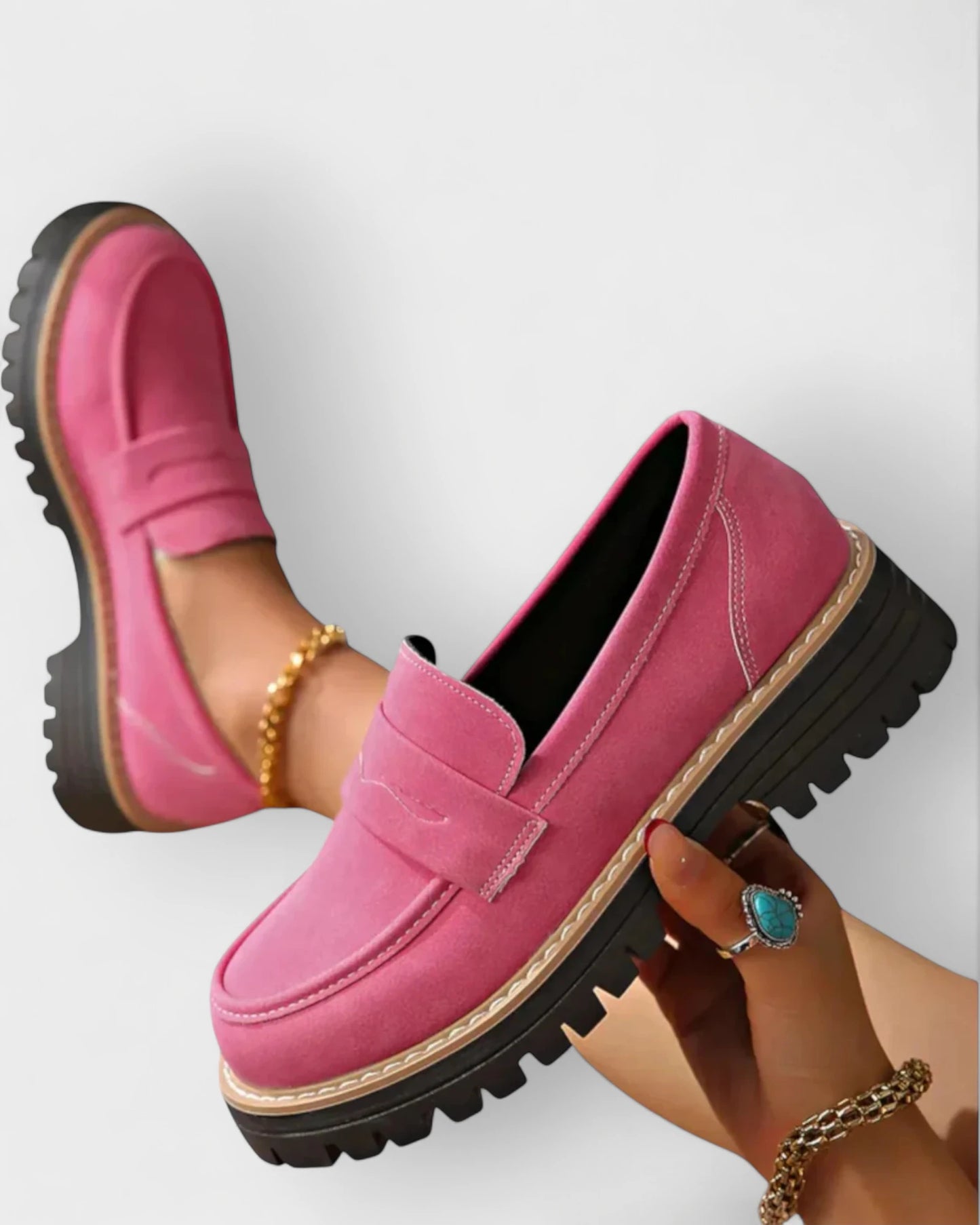 Ρεγγινέτα-Μαρία - πρακτική, άνετη, στιλάτη