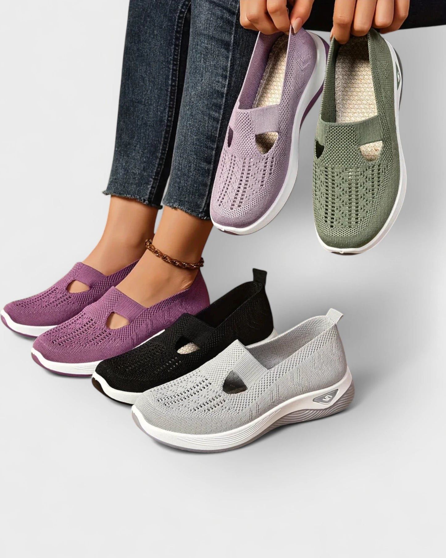 Λυγερή - χαρούμενη, ανάλαφρη, μοντέρνα