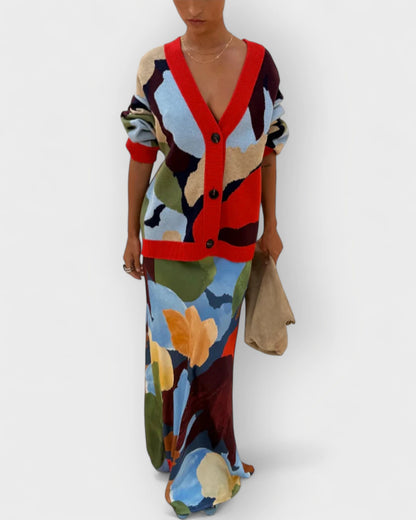 Φανουρόπη-Ειρήνη - τολμηρή, δημιουργική, εκφραστική