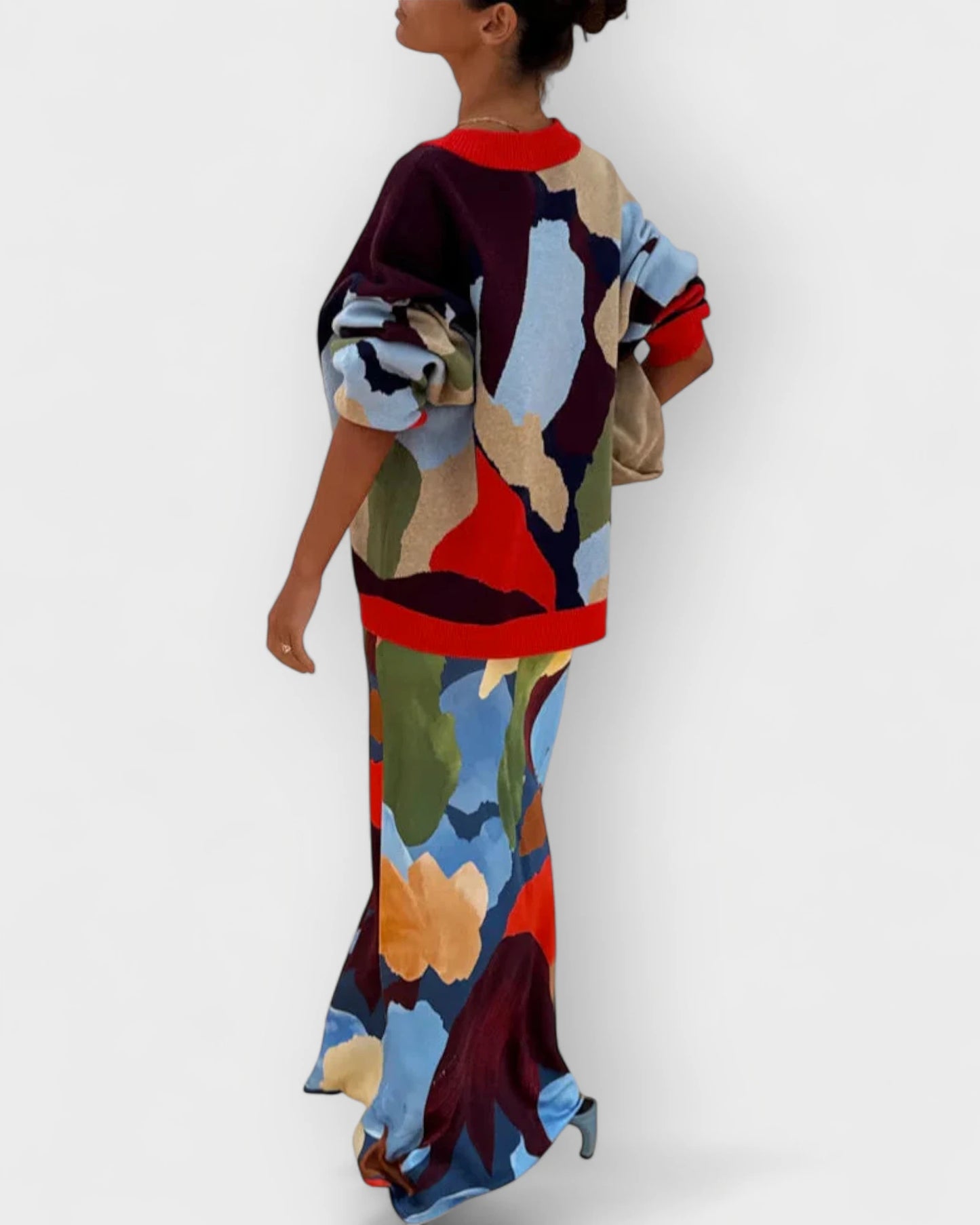 Φανουρόπη-Ειρήνη - τολμηρή, δημιουργική, εκφραστική