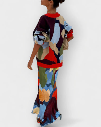 Φανουρόπη-Ειρήνη - τολμηρή, δημιουργική, εκφραστική