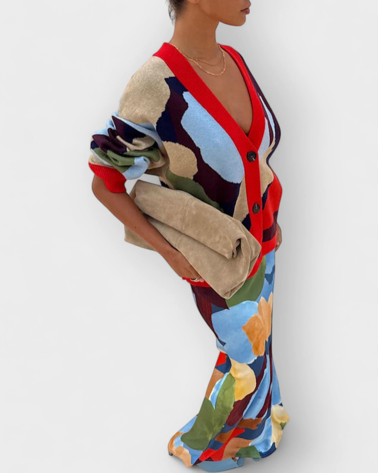 Φανουρόπη-Ειρήνη - τολμηρή, δημιουργική, εκφραστική