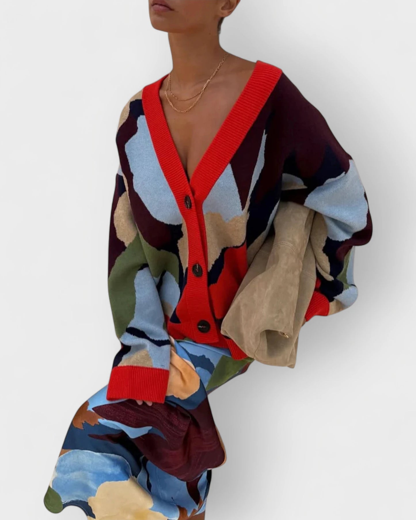 Φανουρόπη-Ειρήνη - τολμηρή, δημιουργική, εκφραστική