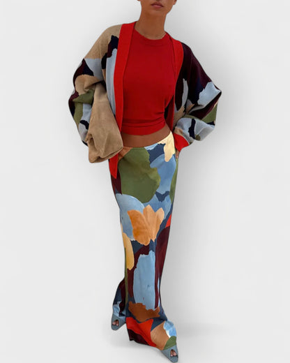 Φανουρόπη-Ειρήνη - τολμηρή, δημιουργική, εκφραστική