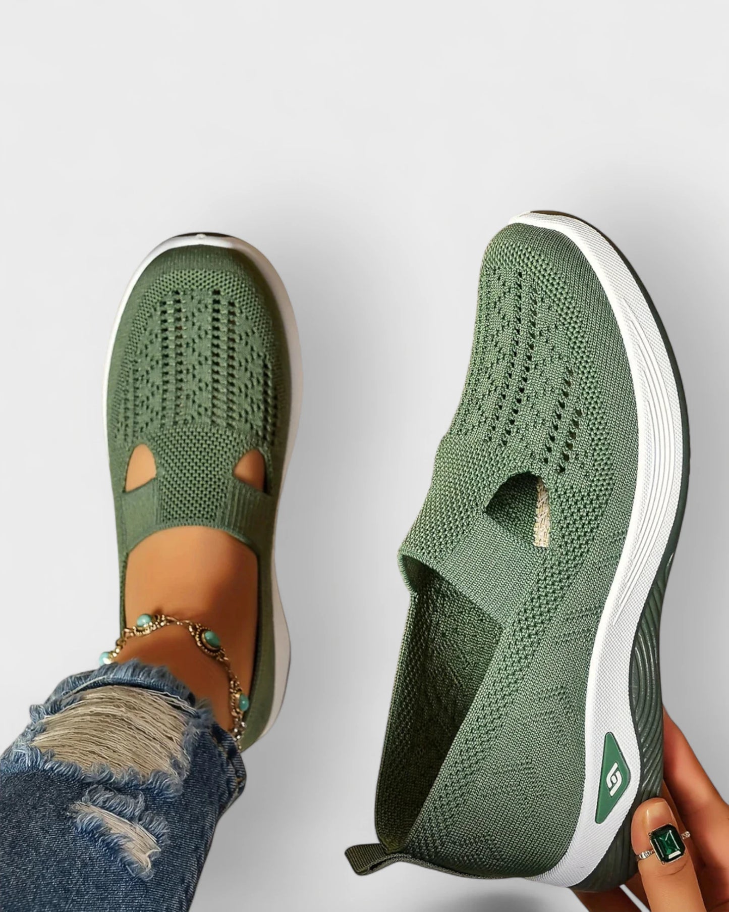 Λυγερή - χαρούμενη, ανάλαφρη, μοντέρνα