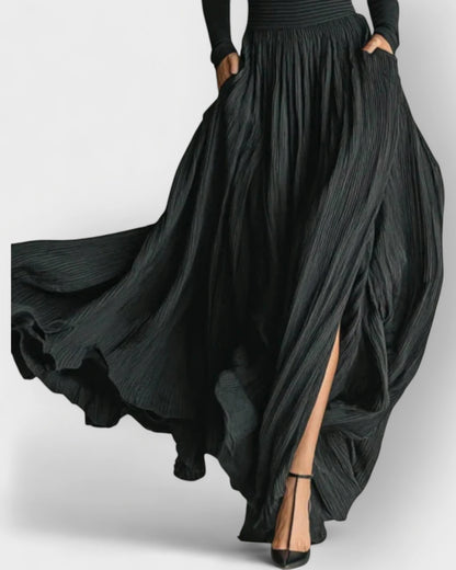 Χιονένια - μυστηριώδης, κομψή, αέρινη