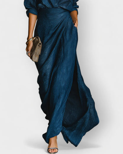 Ψαλμωδία-Χαρά - ήρεμη, εκλεπτυσμένη, θηλυκή