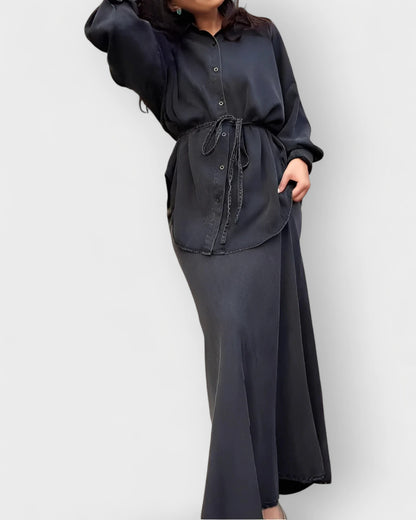 Ωραιοθέα-Μαρία - ήρεμη, κομψή, διακριτική