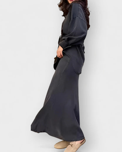 Ωραιοθέα-Μαρία - ήρεμη, κομψή, διακριτική