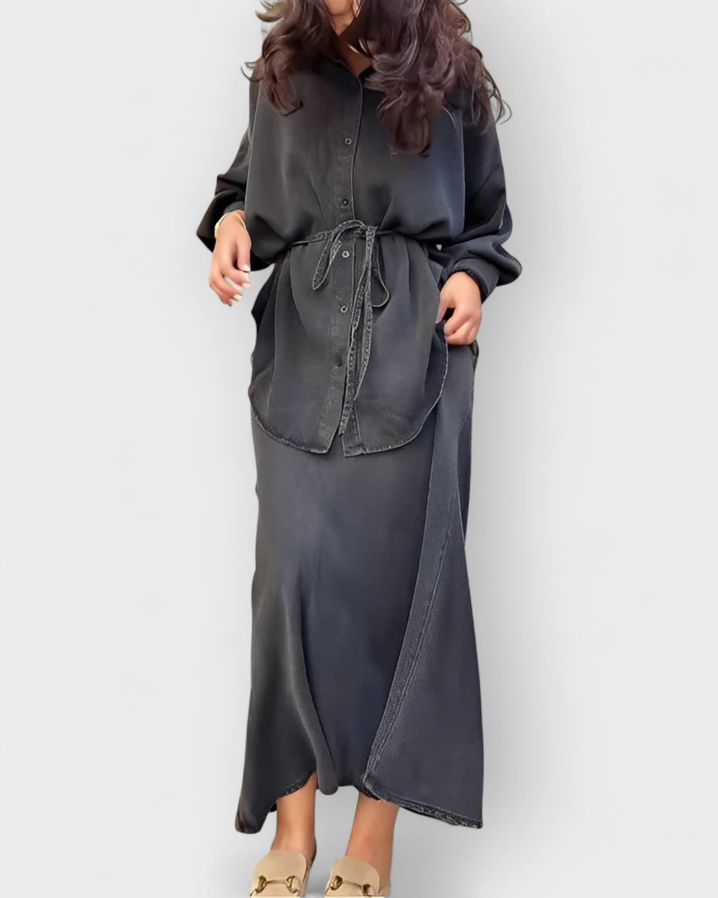 Ωραιοθέα-Μαρία - ήρεμη, κομψή, διακριτική