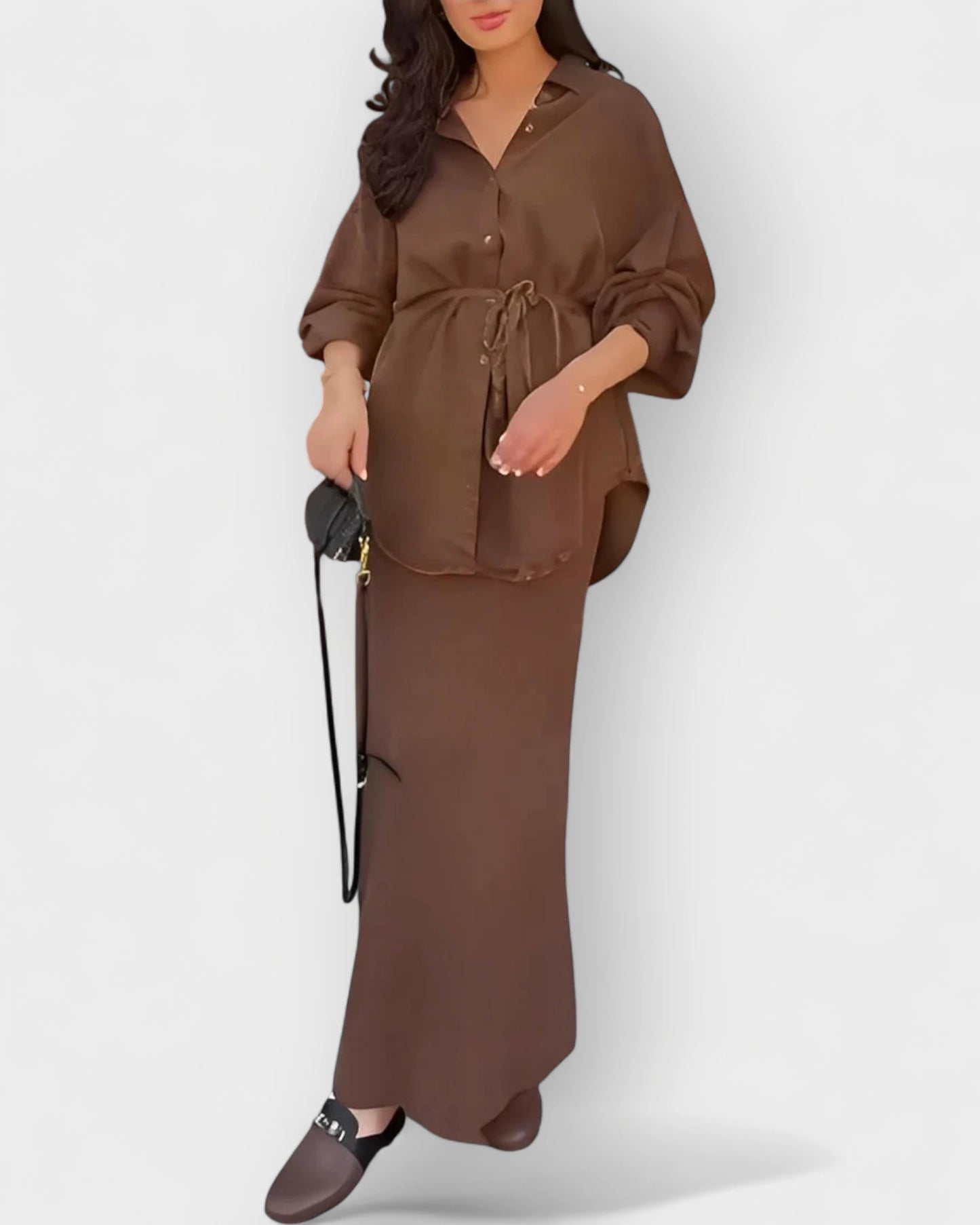 Ωραιοθέα-Μαρία - ήρεμη, κομψή, διακριτική