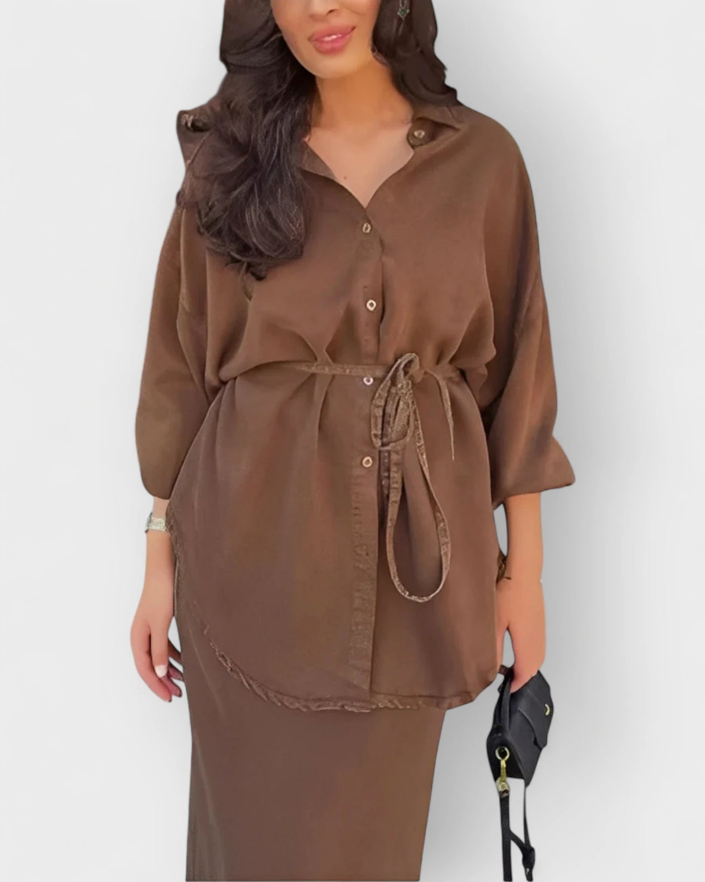 Ωραιοθέα-Μαρία - ήρεμη, κομψή, διακριτική