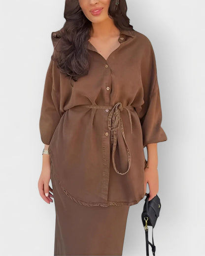 Ωραιοθέα-Μαρία - ήρεμη, κομψή, διακριτική