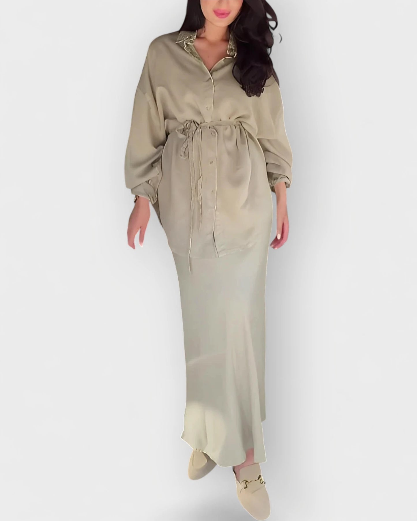 Ωραιοθέα-Μαρία - ήρεμη, κομψή, διακριτική