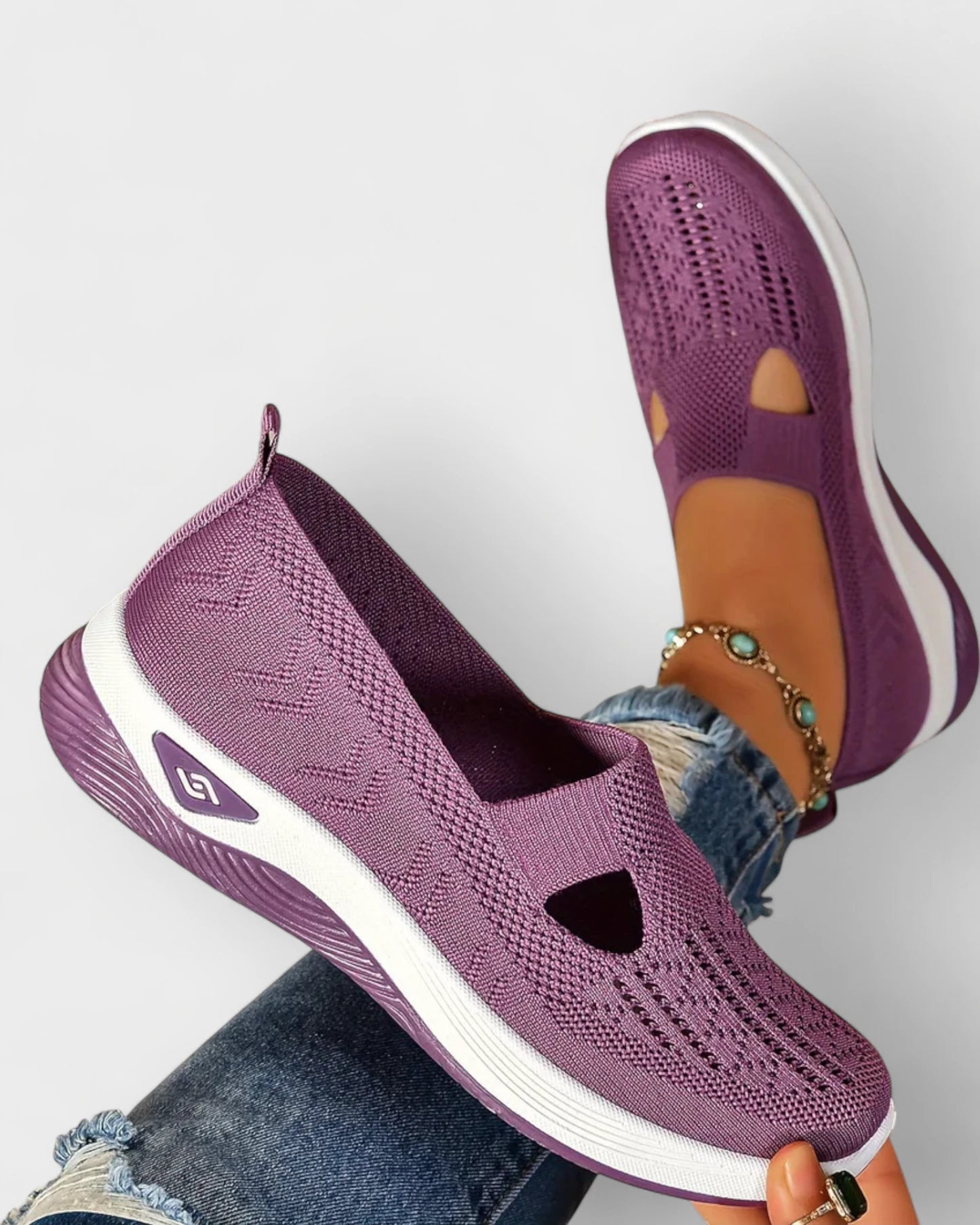 Λυγερή - χαρούμενη, ανάλαφρη, μοντέρνα