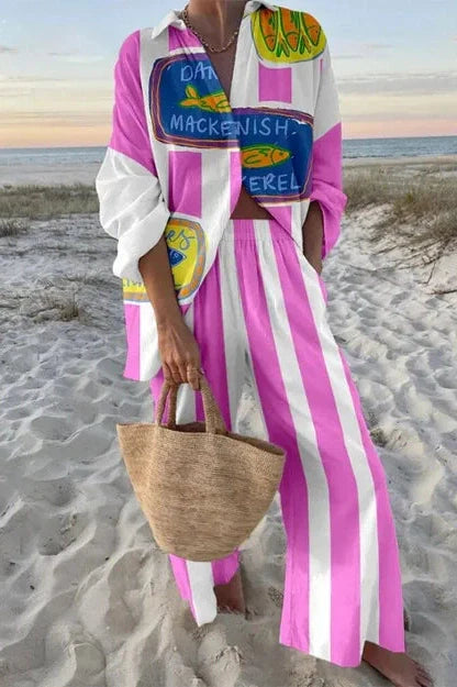 Candy Coast – Σετ