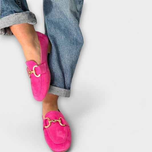 Ίντιγκο – Κασual Loafers